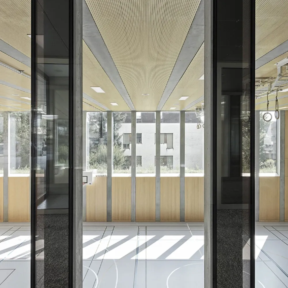 Logo Collège de Riant-Pré, Lausanne