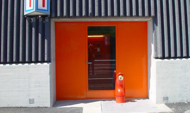 Logo Portes et parois anti-feu
