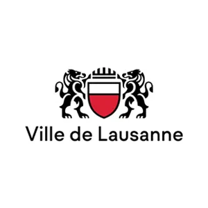 Logo Ville de Lausanne