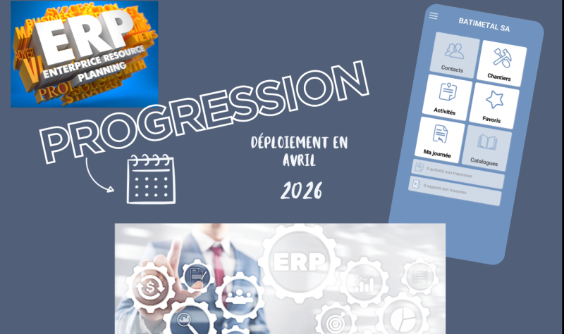 Logo S'adapter et progresser !