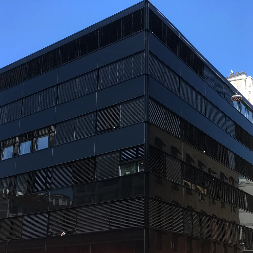 Logo Bâtiment Marbriers 4 à Genève