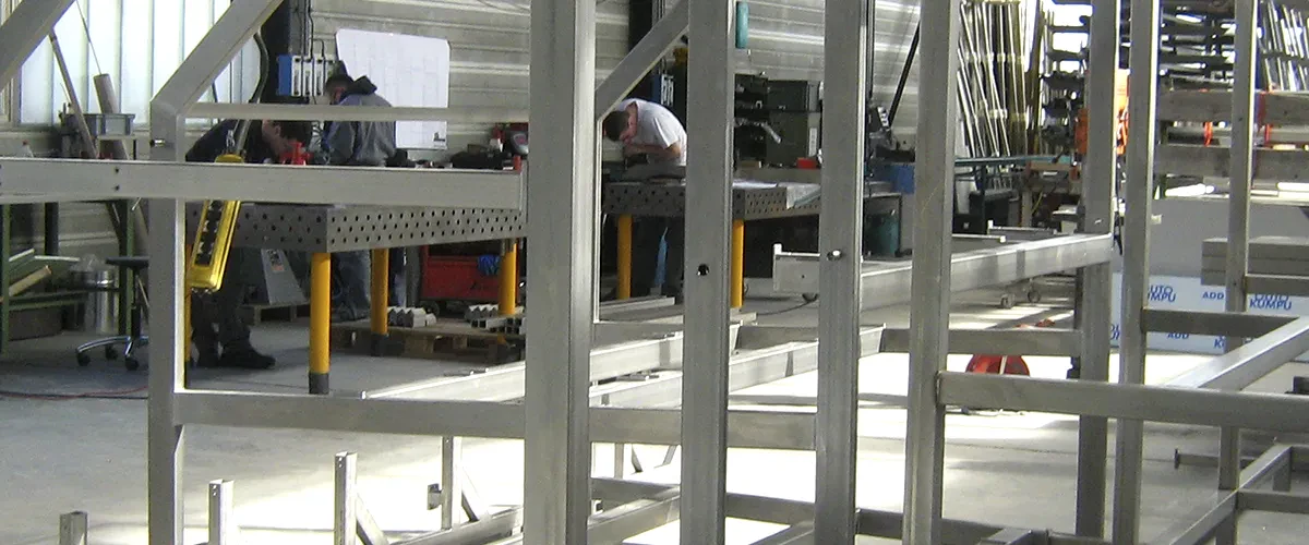 Batimetal - Nos services
